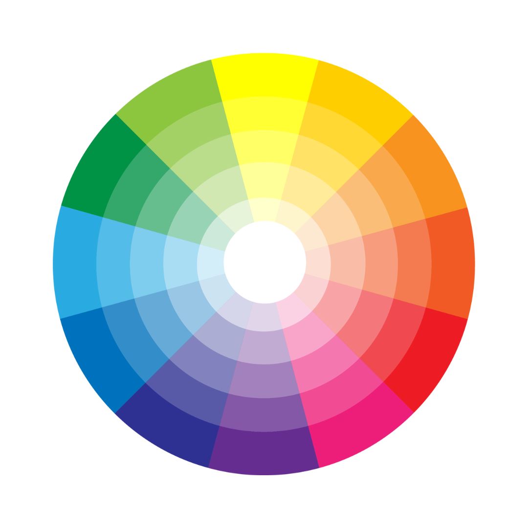 Farbpalette erstellen: So findest du Farben für dein Branding