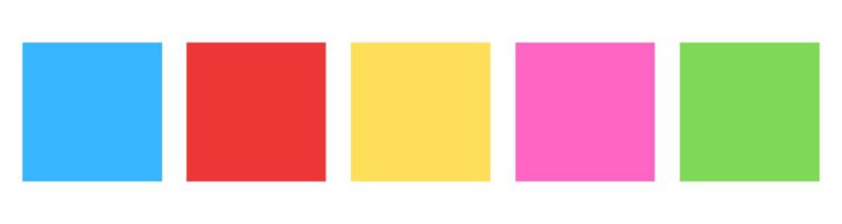 farbpalette-farbtoene-verschiedene-farben
